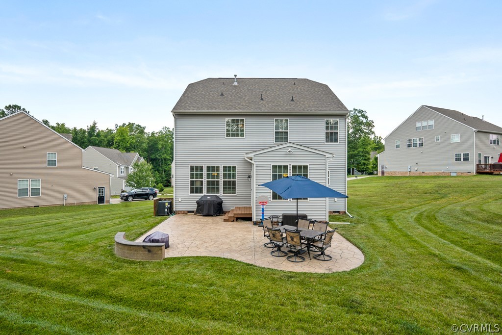 14543 Needham Market Road Midlothian, VA 23112 - Photo 35 of 47 Gallery Image 35