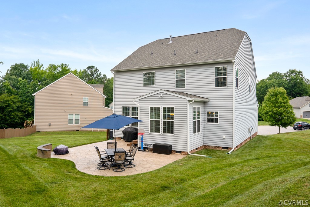 14543 Needham Market Road Midlothian, VA 23112 - Photo 36 of 47 Gallery Image 36