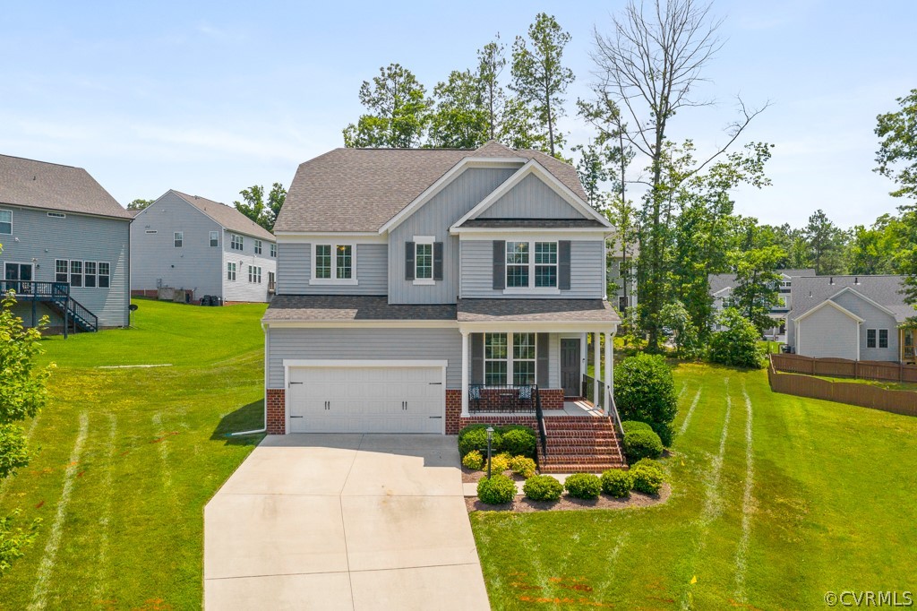 14543 Needham Market Road Midlothian, VA 23112 - Photo 37 of 47 Gallery Image 37