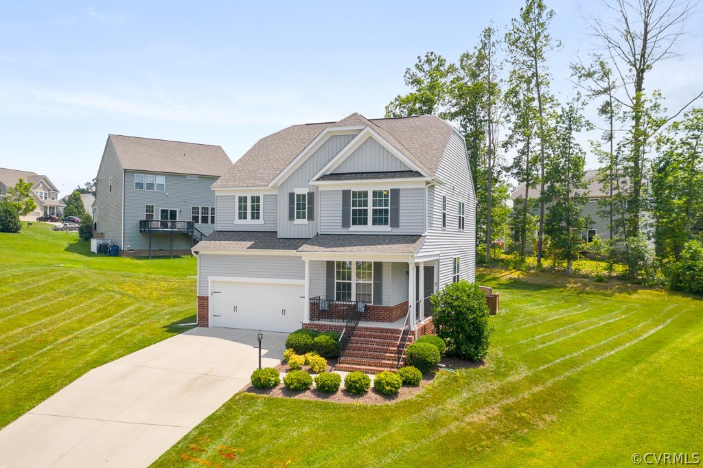 14543 Needham Market Road Midlothian, VA 23112 - Photo 38 of 47 Gallery Image 38