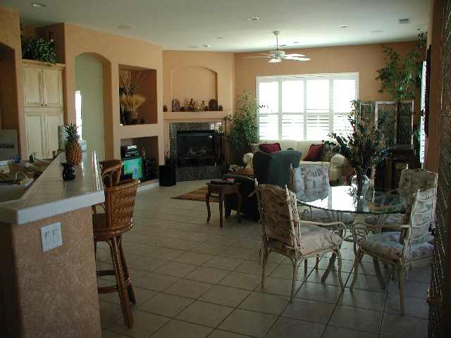 152 Mule Creek Circle Reno, NV 89511 - Photo 8 of 9 a view of a dining room with furniture and window