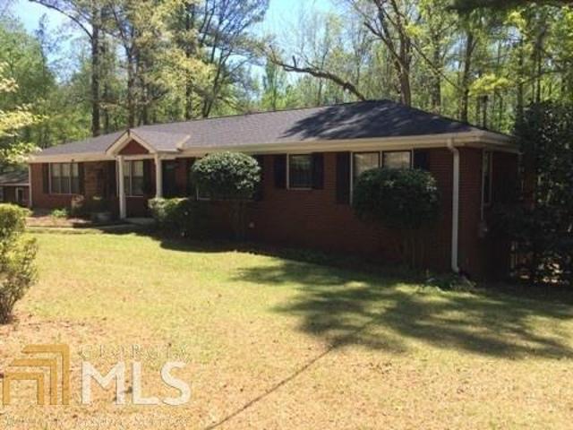 515 Valley Hill Road, Unit 91 Stockbridge, GA 30281 - Photo 1 of 1 a view of a house with a yard