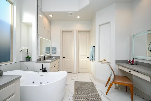 a very nice looking room with a couch