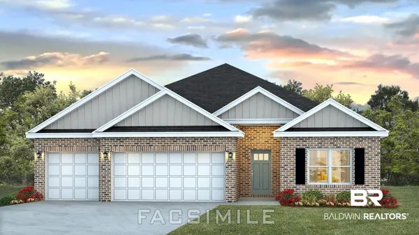 $461,026 | 11493 Thistledown Loop, Daphne, AL 36527