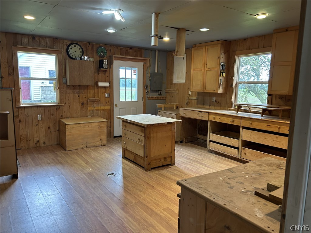 1548 West Genesee St Road Aurelius, NY 13021 - Photo 26 of 39 Workshop boasts electric service and storage space
