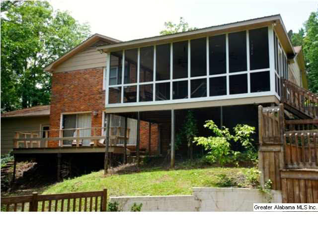 223 Druid Hills Road Anniston, AL 36207 - Photo 22 of 26