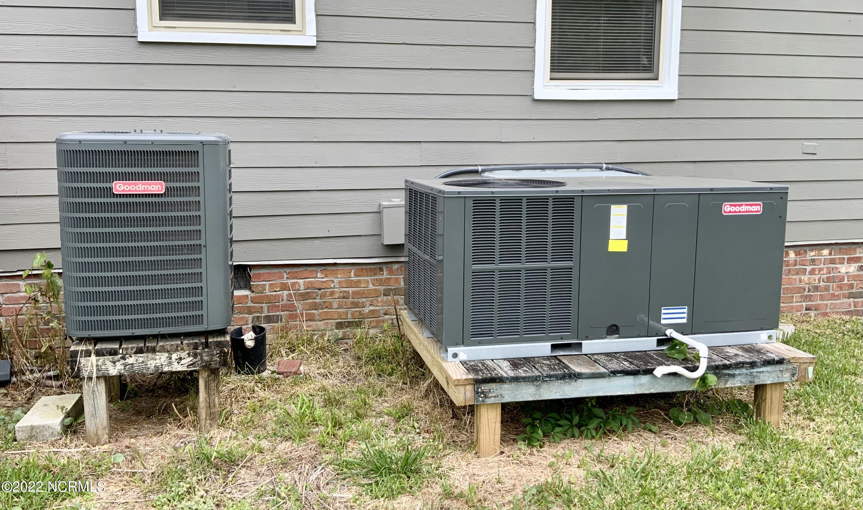 167 Firetower Road Beaufort, NC 28516 - Photo 29 of 29 Hvac