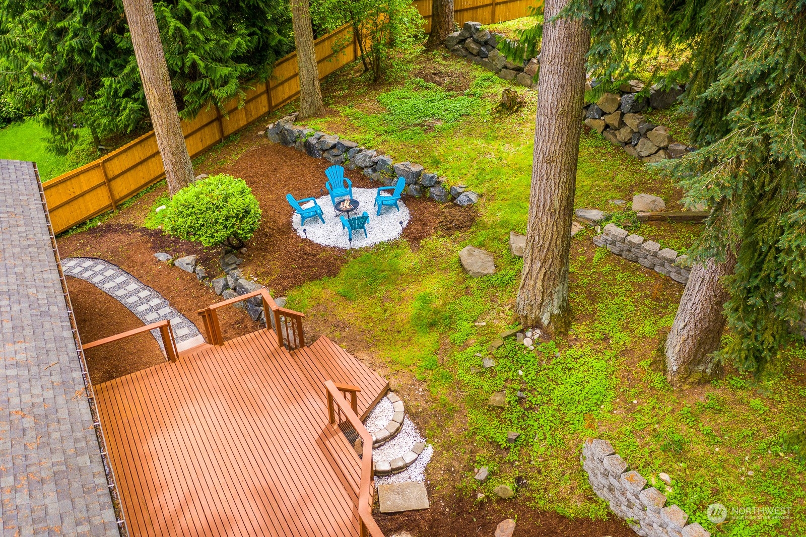 212 143rd Street Southeast Everett, WA 98208 - Photo 37 of 40 a view of a swimming pool with a patio