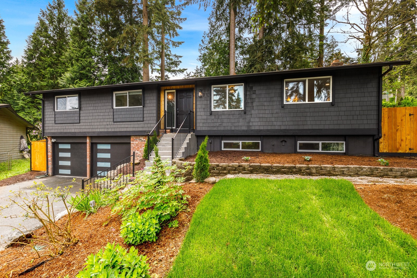 212 143rd Street Southeast Everett, WA 98208 - Photo 40 of 40 a front view of a house with a yard