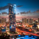 $9,500 | 1100 Biscayne Boulevard, Unit 4905, Miami, FL 33132