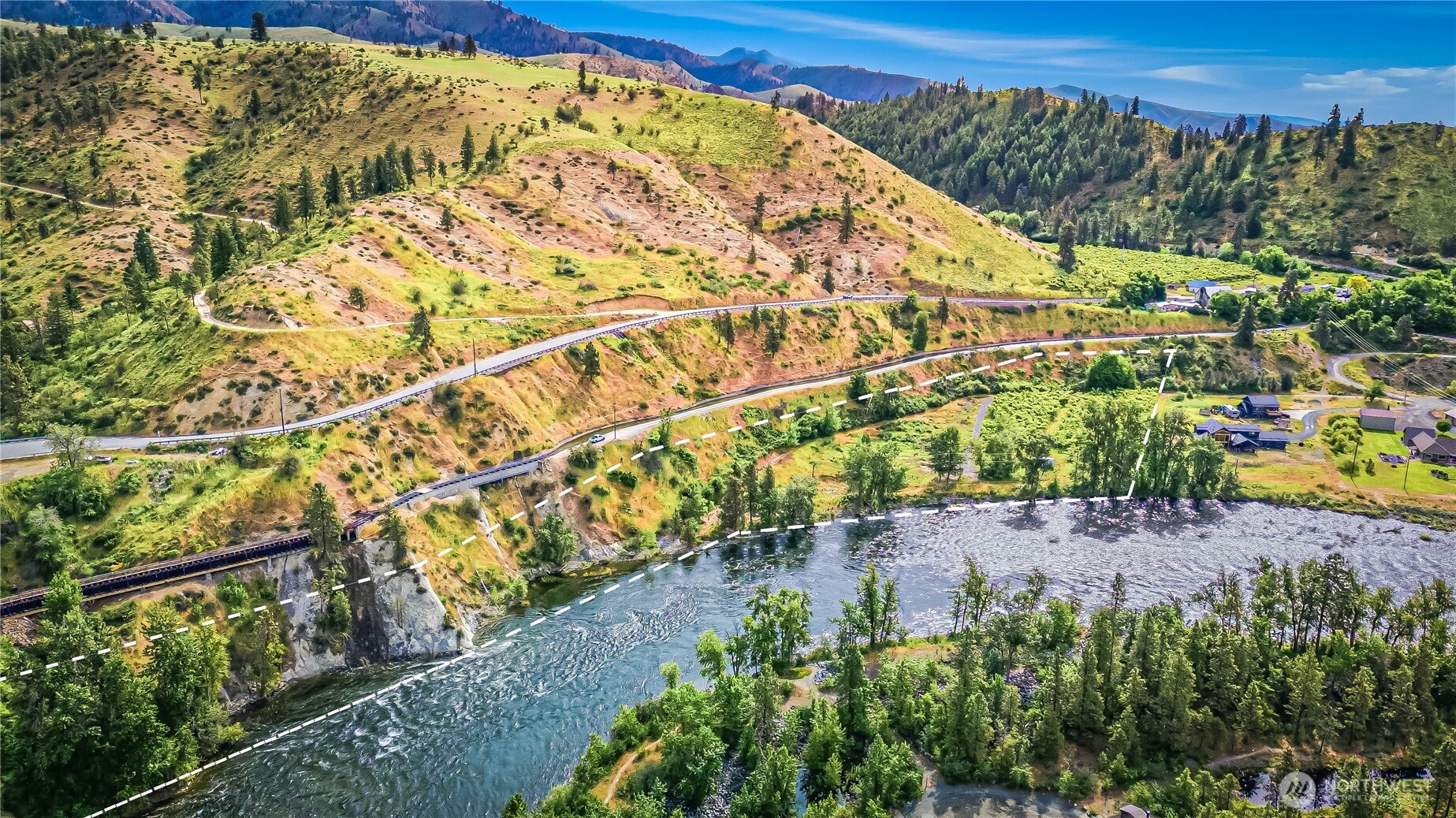 0 North Dryden Road Cashmere, WA 98815 - Photo 4 of 39 Gallery Image 4