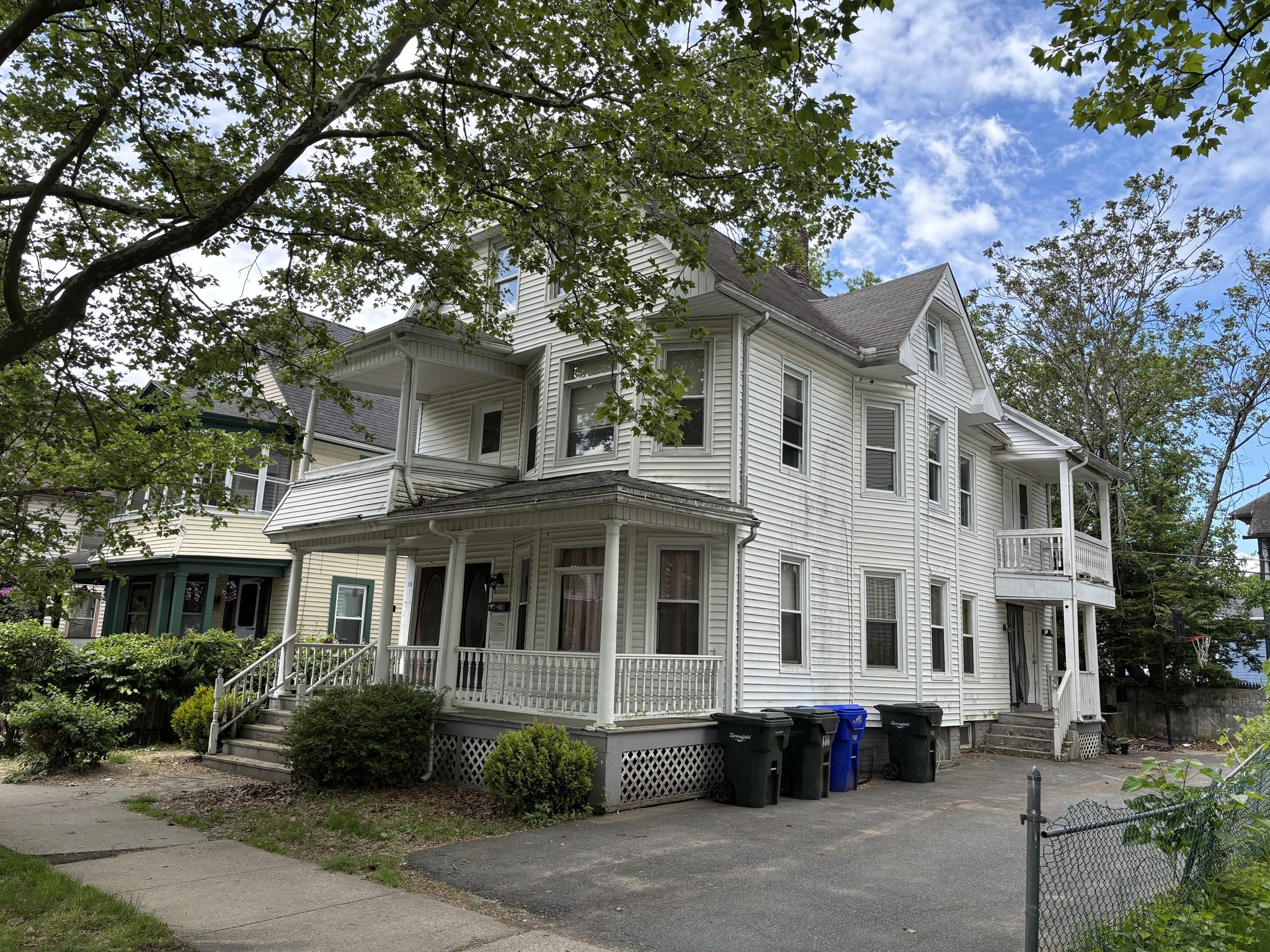 140 Yale Street, Unit 1 Springfield, MA 01109 - Photo 1 of 9 Gallery Image 1