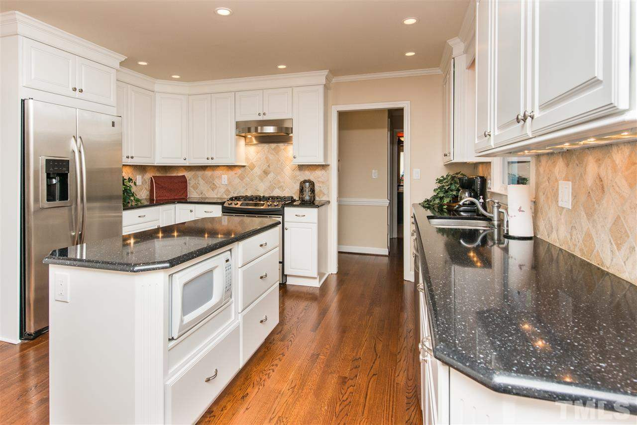 1104 Bayfield Drive Raleigh, NC 27606 - Photo 2 of 25 Kitchen