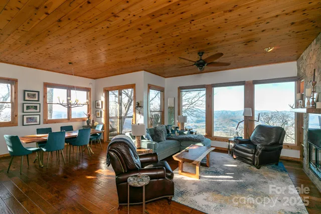 $525,000 | 30 Club Villa Court, Unit B/3, Burnsville, NC 28714