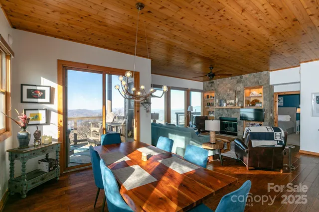 $525,000 | 30 Club Villa Court, Unit B/3, Burnsville, NC 28714