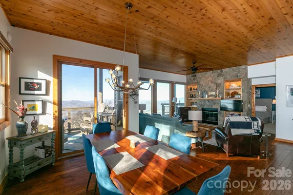 $525,000 | 30 Club Villa Court, Unit B/3, Burnsville, NC 28714