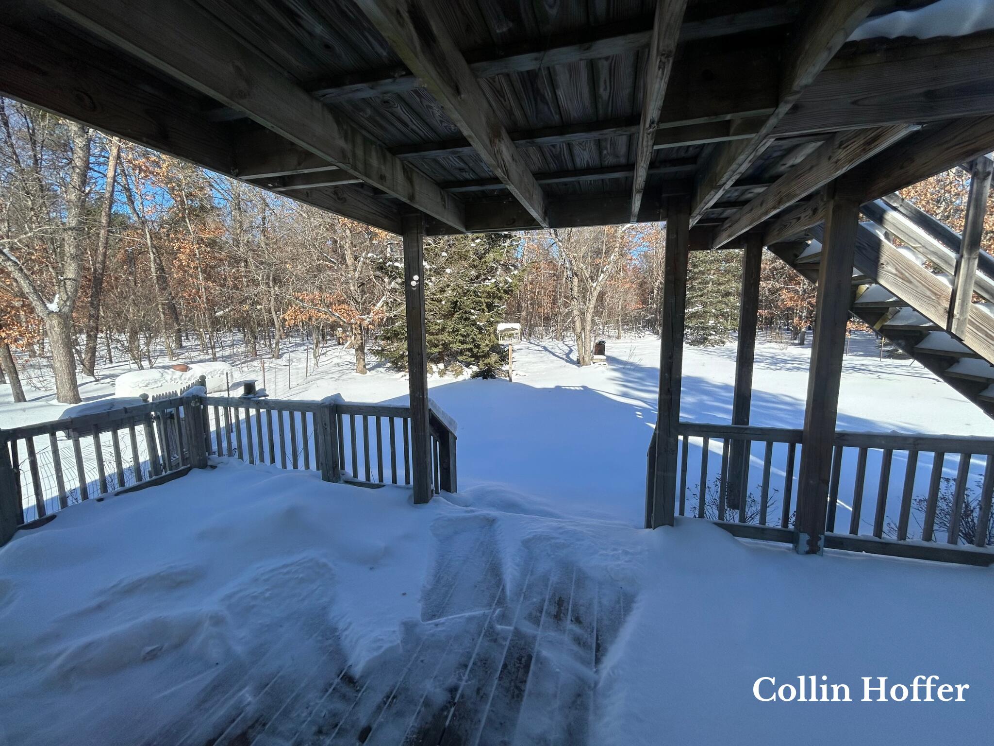 4801 Livingstone Road Roscommon, MI 48653 - Photo 26 of 31 Collin Hoffer