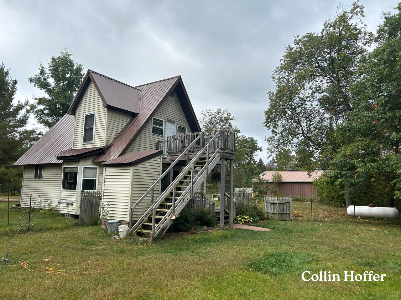 4801 Livingstone Road Roscommon, MI 48653 - Photo 30 of 31 Collin Hoffer