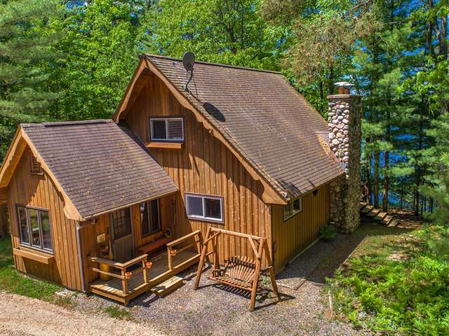 5797 Point O Pines Road Manitowish Waters, WI 54545 - Photo 1 of 20 Gallery Image 1