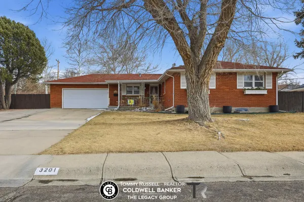 $525,000 | 3201 Hawthorne Avenue, Casper, WY 82604