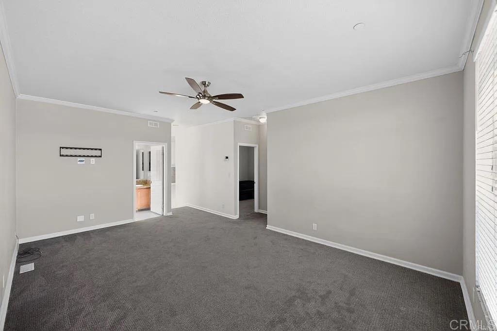 37455 Brandon Road Anza, CA 92539 - Photo 13 of 22 a view of a room with a ceiling fan