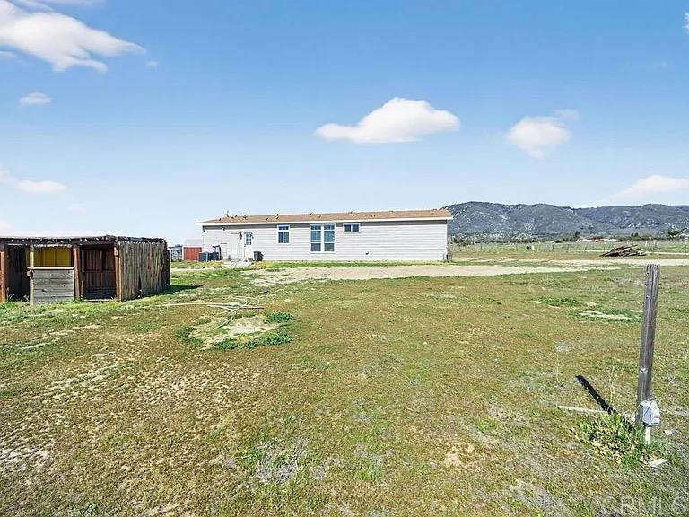 37455 Brandon Road Anza, CA 92539 - Photo 20 of 22 a view of a lake and a mountain