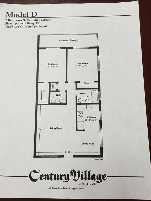 2057 Cambridge C, Unit 2057 Deerfield Beach, FL 33442 - Photo 29 of 29