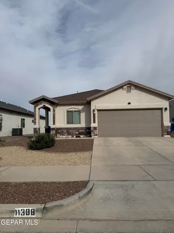 $261,900 | 11388 Santa Barbara, Socorro, TX 79927