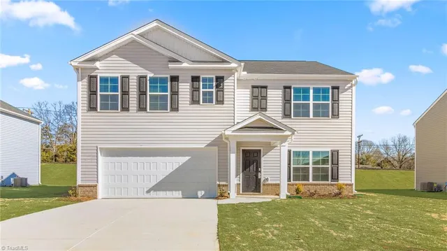 $357,890 | 291 Zinnia Place, Lexington, NC 27295