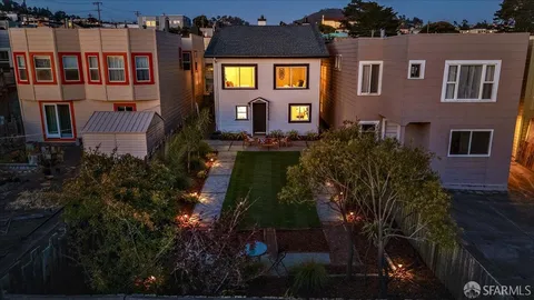 $1,195,000 | 2531 21st Avenue, San Francisco, CA 94116