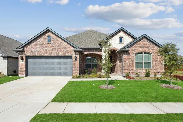$470,387 | 1310 Chisos Way, Forney, TX 75126