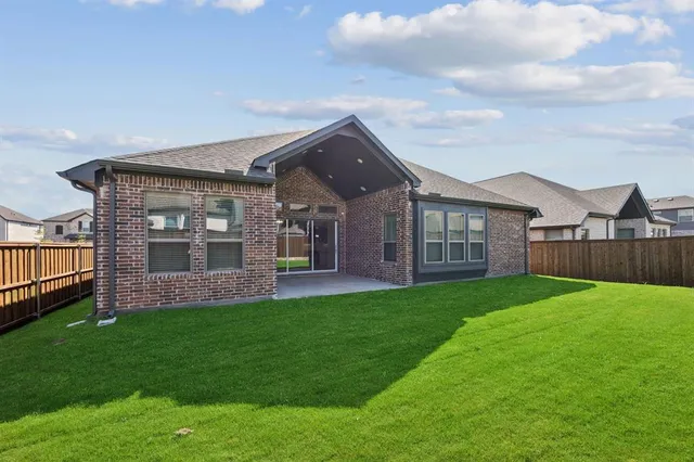 $470,387 | 1310 Chisos Way, Forney, TX 75126