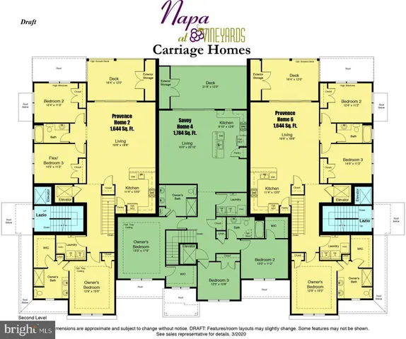 $429,000 | 24597 Merlot Drive, Unit 27006, Lewes, DE 19958