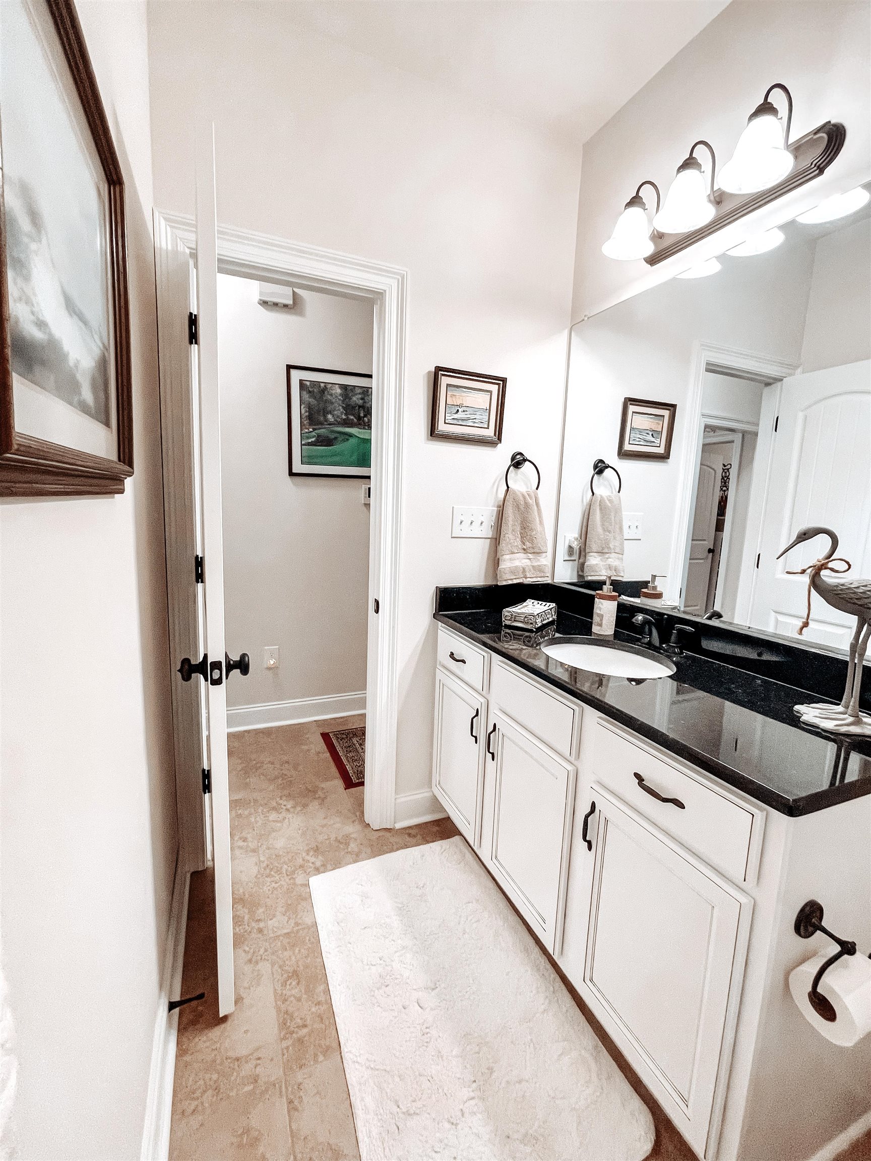 1161 Crown Walk Drive Foley, AL 36535 - Photo 32 of 49 Double Vanity in Master
