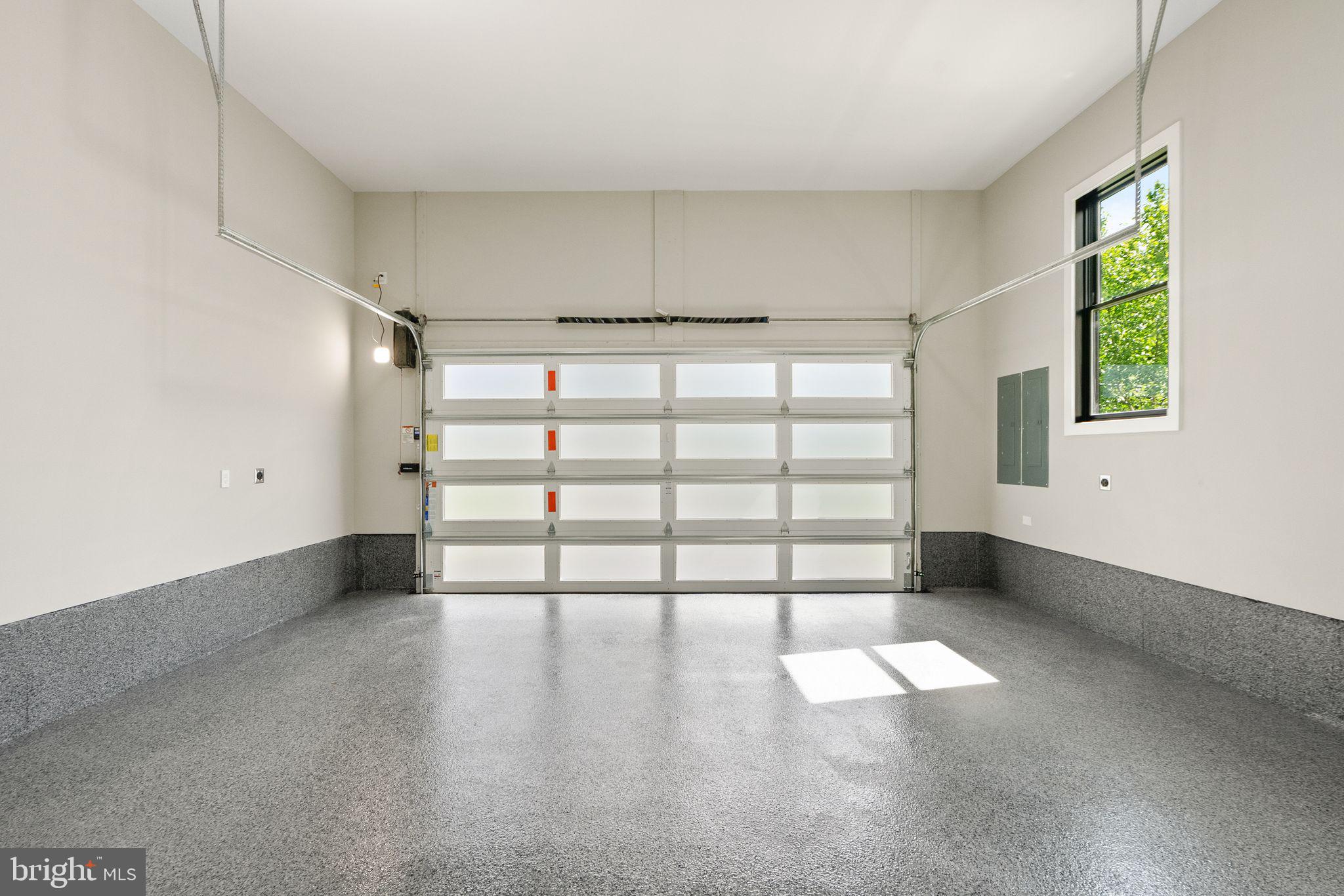 6329 Halsey Road McLean, VA 22101 - Photo 87 of 94 Spacious garage with natural light.