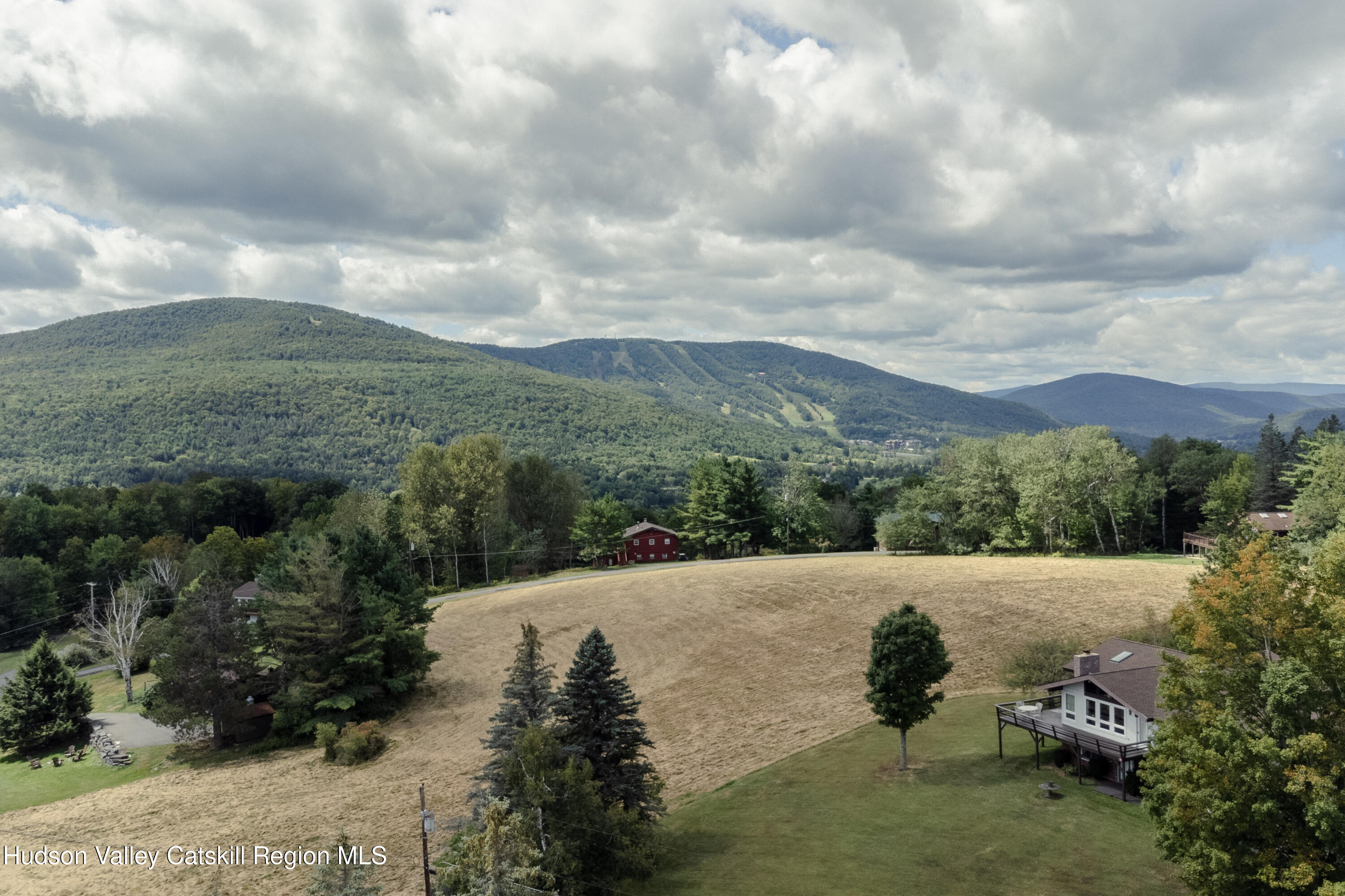 38 Cambridge Heights Road Windham, NY 12496 - Photo 28 of 29 a view of outdoor space and city view