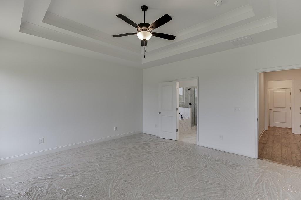 1123 Poppy Lane Jefferson, GA 30549 - Photo 29 of 45 a view of an empty room
