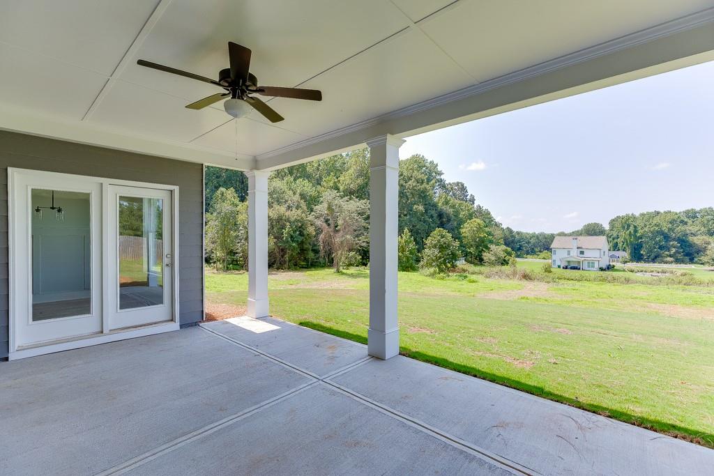 1123 Poppy Lane Jefferson, GA 30549 - Photo 41 of 45 a view of a swimming pool and outdoor space