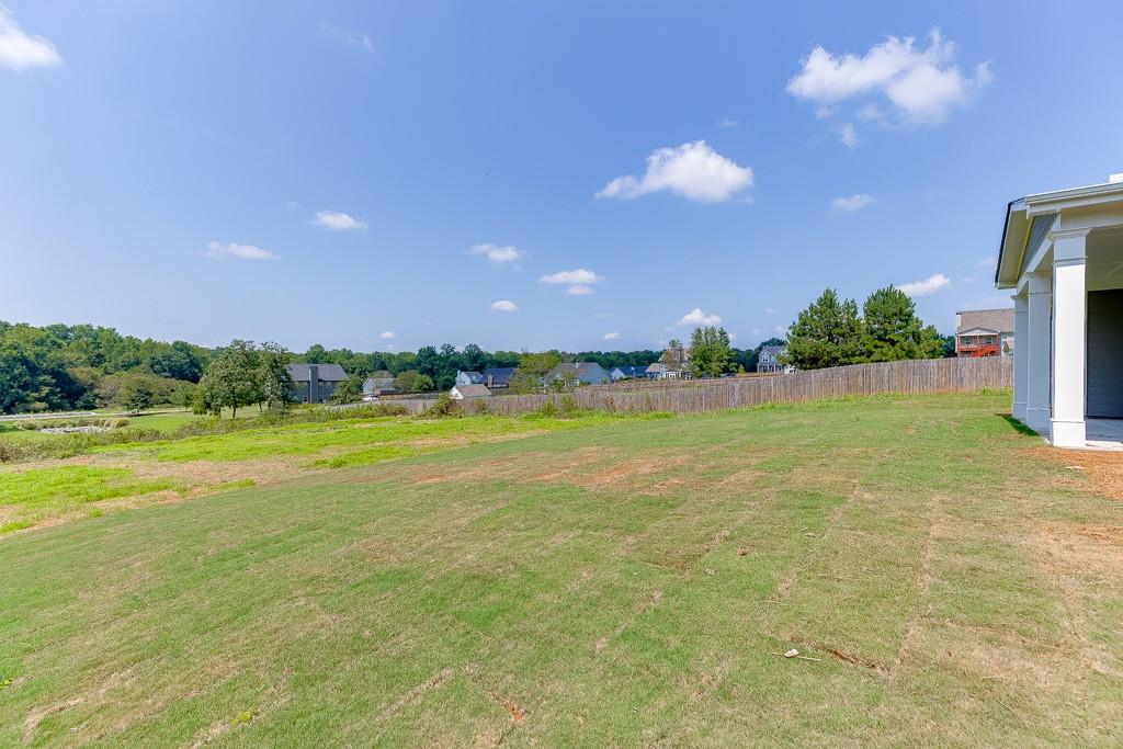 1123 Poppy Lane Jefferson, GA 30549 - Photo 45 of 45 a view of a big yard with swimming pool and outdoor space