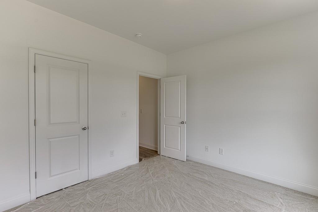 1123 Poppy Lane Jefferson, GA 30549 - Photo 7 of 45 a view of an empty room and entryway