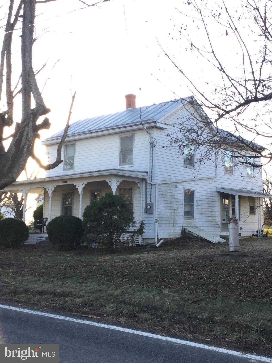 14417 Senedo Road Mount Jackson, VA 22842 - Photo 4 of 8 Side view