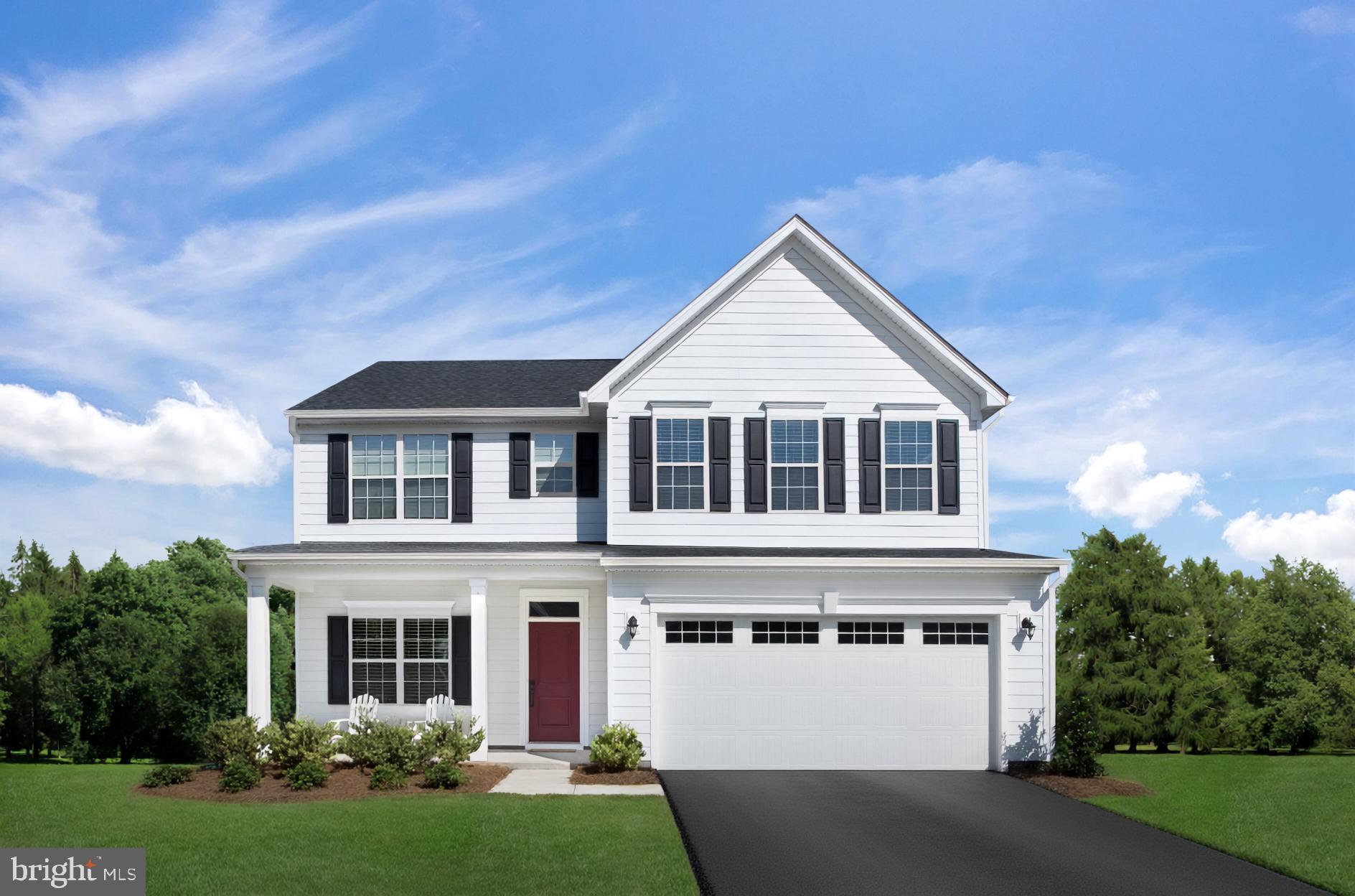 1553 Wallace Way Ranson, WV 25438 - Photo 1 of 18 Seneca at Madison Greens in Ranson