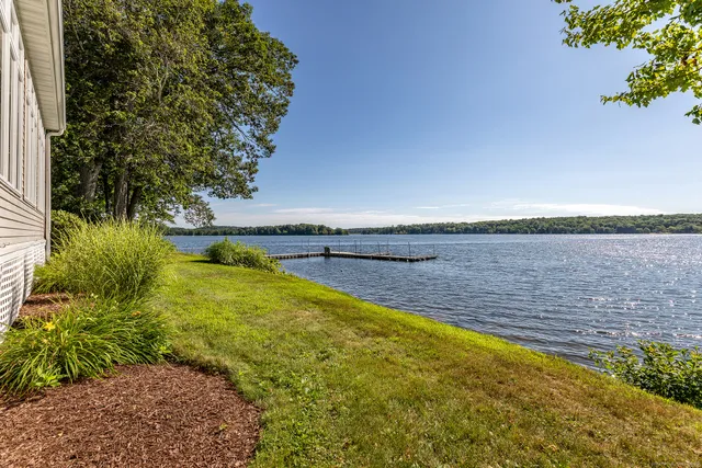 a view of an ocean from a balcony