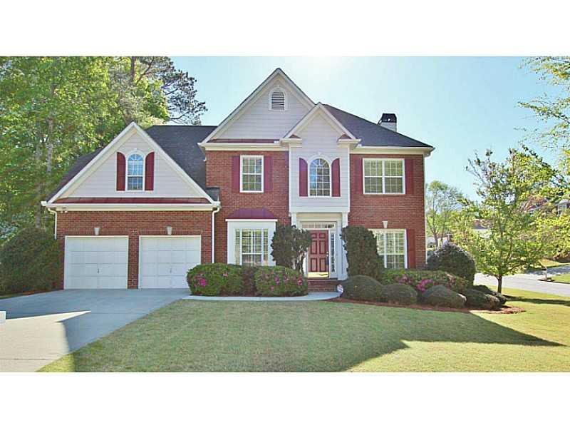 135 Starboard Way Alpharetta, GA 30022 - Photo 1 of 1 Exterior Front.