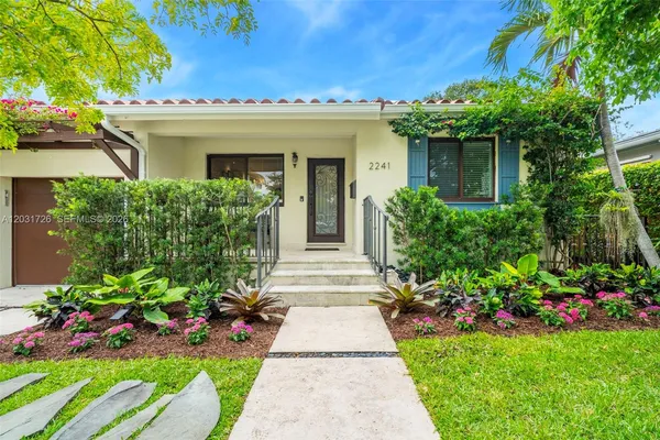 $1,090,000 | 2241 Southwest 25th Terrace, Miami, FL 33133