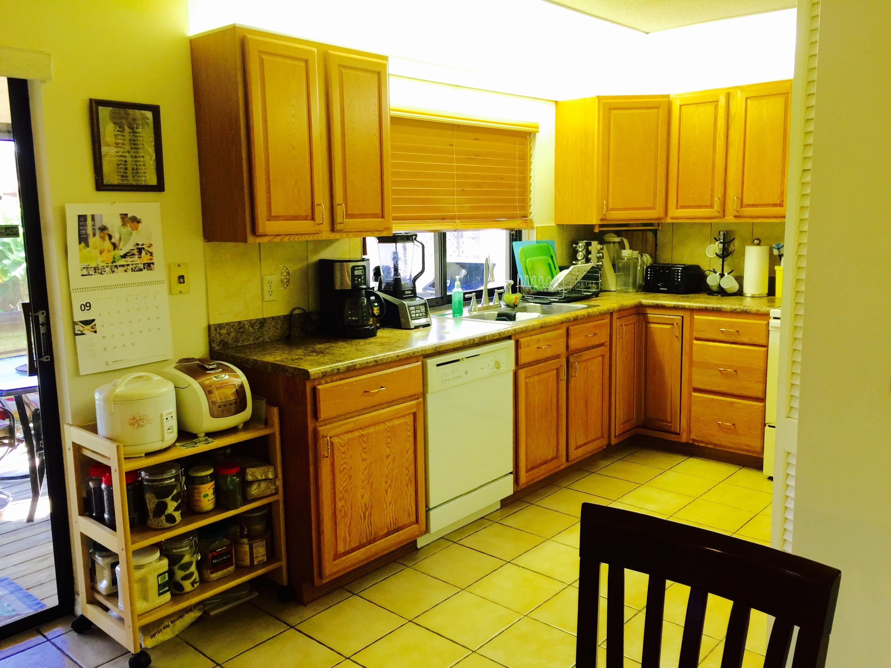10161 182nd Lane South Boca Raton, FL 33498 - Photo 25 of 31 kitchen