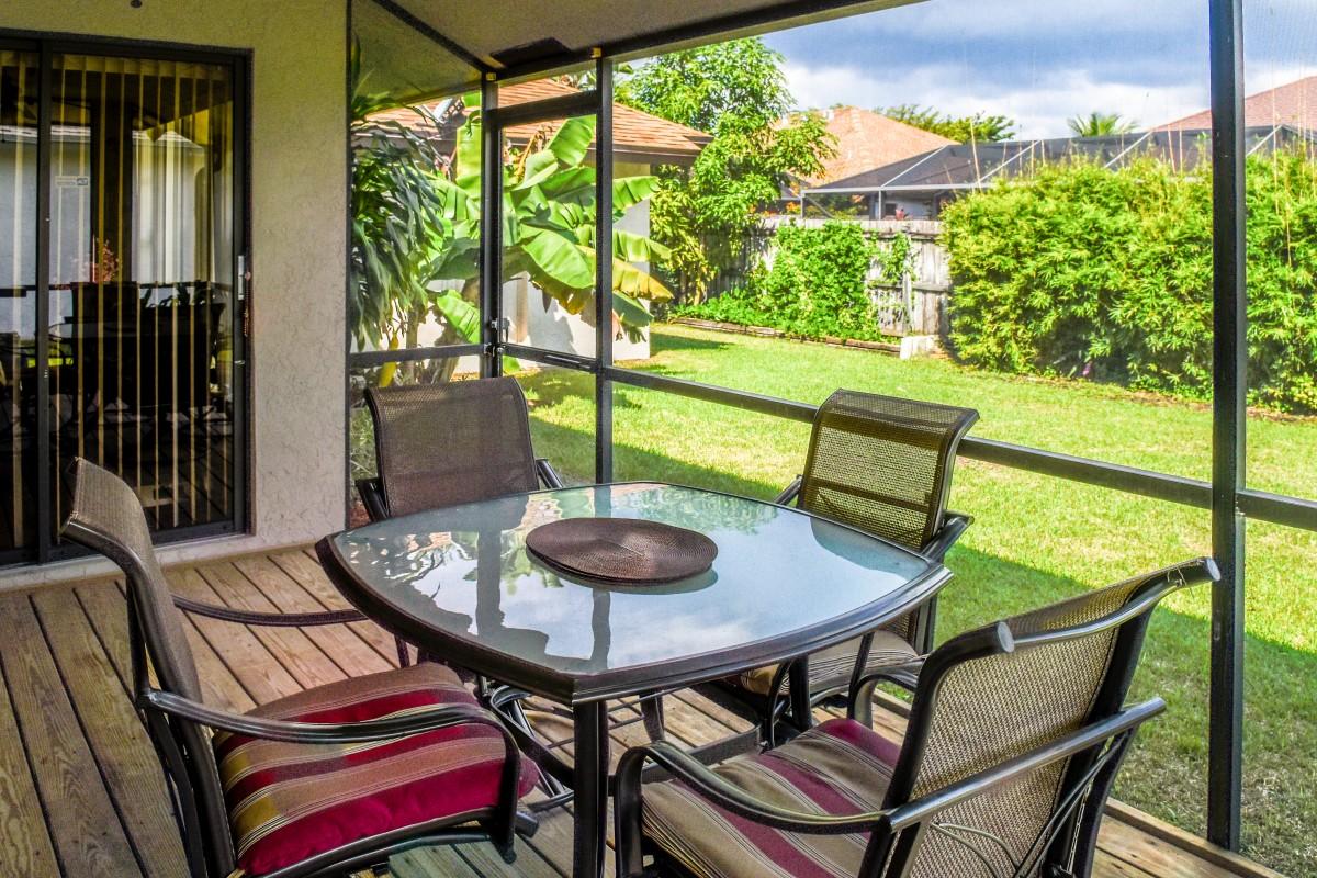 10161 182nd Lane South Boca Raton, FL 33498 - Photo 8 of 31 Kim Patio 2