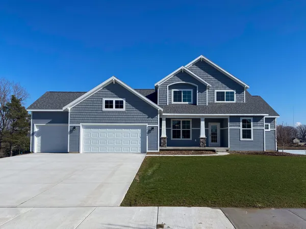 $575,610 | 10786 Melanie Drive, Allendale, MI 49401