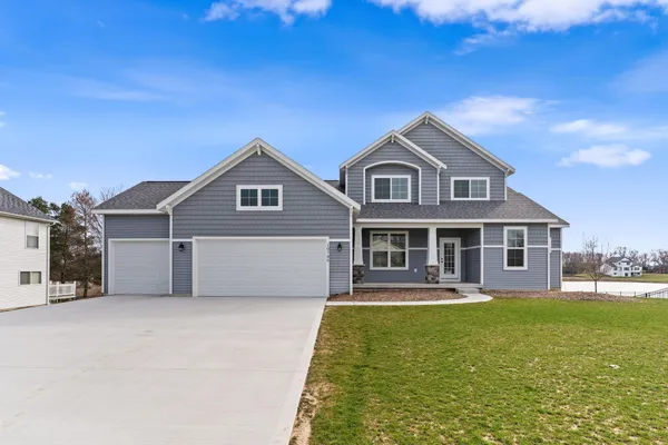 $575,610 | 10786 Melanie Drive, Allendale, MI 49401