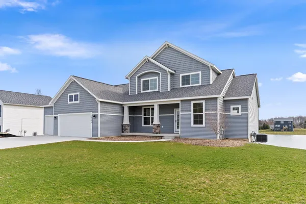 $575,610 | 10786 Melanie Drive, Allendale, MI 49401